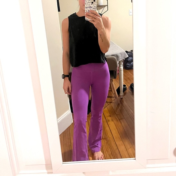 lululemon athletica Pants & Jumpsuits Lululemon Align Flares Poshmark